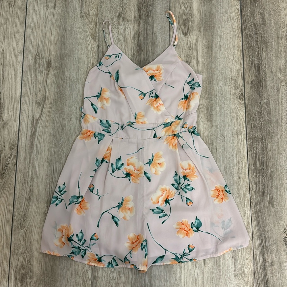 Sienna Sky Romper Large